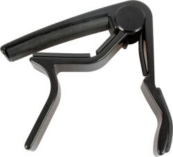 Dunlop Trigger Capo Acoustic Flat Black