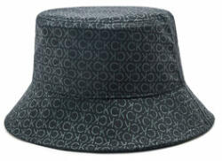 Calvin Klein Pălărie Elevated Patch Bucket Mono K50K510484 Negru