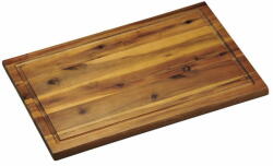 Kesper Vágódeszka fából készült vágódeszkával 40 x 26 cm