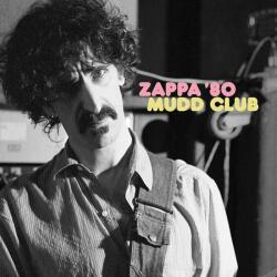 Frank Zappa - Mudd Club (2 LP) (602448745354)
