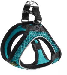 HUNTER Hunter Hilo Comfort kutyahám türkizkék S/M méret