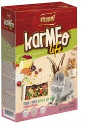 Vitapol Vitapol 2 az 1-ben táplálék hörcsögöknek és nyulaknak 340 g