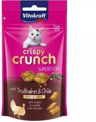 Vitakraft Vitakraft Crispy Crunch pulykával és Chia-val 60g