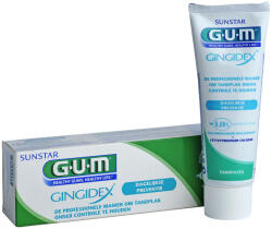 G U M Gingidex fogkrém 0, 06% CHX 75ml (paroex)