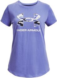 Under Armour Gyerek funkcionális rövid ujjú pólók Under Armour SPORTSTYLE LOGO SS K kék 1361182-495 - YXL