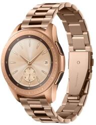 Spigen 600WB24982 Spigen Modern Fit Samsung Galaxy Watch 4 / 5 / 5 Pro / 6 óraszíj, rózsaszín (Rose Gold) (600WB24982)