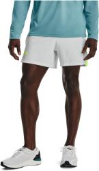 Under Armour Férfi sport rövidnadrág Under Armour LAUNCH ELITE 5'' SHORT szürke 1376509-006 - M