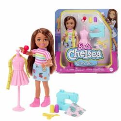 Mattel Barbie Chelsea papusa Can Be Fashion Designer HCK70