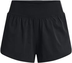 Under Armour Női sport rövidnadrág Under Armour FLEX WOVEN 2-IN-1 SHORT W fekete 1376936-001 - S