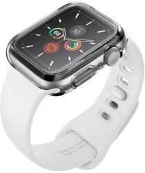 Spigen ACS00427 Spigen Ultra Hybrid Apple Watch 4 / 5 / 6 / SE (40mm) tok, átlátszó (Crystal Clear) (ACS00427)