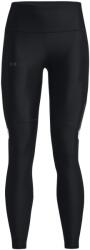 Under Armour Női magas derekú kompressziós leggings Under Armour ARMOUR MESH PANEL LEG W fekete 1378753-001 - S