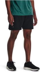 Under Armour Férfi sport rövidnadrág Under Armour LAUNCH PRO 7'' SHORTS fekete 1376508-001 - M