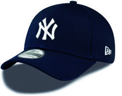 New Era Férfi sapka New Era 39THIRTY MLB LEAGUE BASIC NEW YORK YANKEES kék 10145636 - M/L