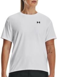 Under Armour UA Esential Cttn Stretch Tee-WHT Rövid ujjú póló 1376938-100 Méret S