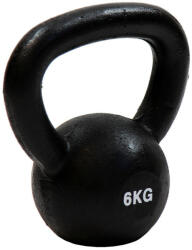 AktivSport Szépséghibás kettlebell vas Aktivsport 6 kg (LKDB-607-6KG)