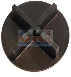 SKT 4 mm fugakereszt vastag lapokhoz 100 db (skt1104100) (skt1104100)