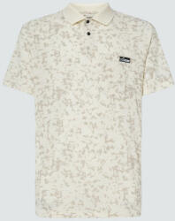 Oakley - Sand Camo - Galléros Férfi póló (FOA404361-10R)