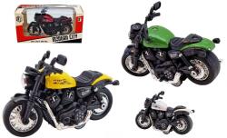 LAMPS Motorkerékpár fém 10 cm