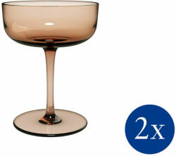 like by Villeroy and Boch like. by V&B Like Clay kehely szett 2részes pezsgős-desszertes (19-5179-8210)