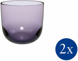 like by Villeroy and Boch like. by V&B Like Lavender pohár szett 2részes whiskys (19-5182-8180)