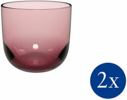 like by Villeroy and Boch like. by V&B Like Grape pohár szett 2részes whiskys (19-5178-8180)