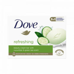  Sapun Refreshing Cucumber & Green tea scent, Dove, 90 g