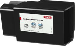 ABUS ConHasp Granit 215 konténerzár lakattal (215/100+37/55HB100) (10045707-01)