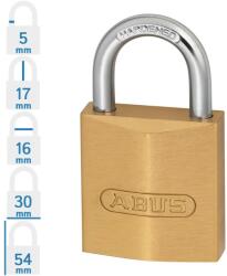 ABUS 720/30 lakat (10044231-01)
