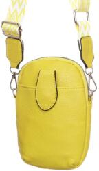 Hernan Bag's Collection Hernan sárga női táska (HB0376# L.YELLOW)