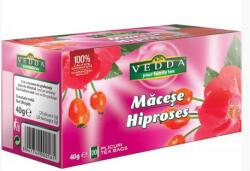 VEDDA Ceai Vedda macese 20plicuri x 2g (DCVEDDA20X2GMAC)