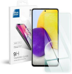 Blue Star Samsung Galaxy A73 5G üvegfólia, tempered glass, előlapi, edzett, Bluestar