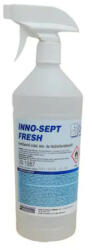  Kéz- és felületfertőtlenítő oldat szórófejes 1 liter Inno-Sept Fresh