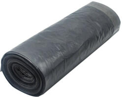 Szemeteszsák zárószalagos 70 liter 55 x 80 cm 15 db/tekercs zöld - bolt