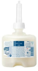  Folyékony szappan kézkímélő 475 ml érzékeny bőrre fehér S2 Tork_420702