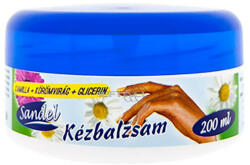 Kézbalzsam tégelyes 200 ml Sandel