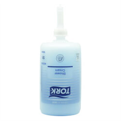  Folyékony szappan 1 liter pipere S1 Tork_420601 kék