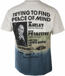 PRIMITIVE Tricou pentru bărbați PRIMITIVE x BOB MARLEY - Get Together Washed - nisipiu - papfa2282-snd
