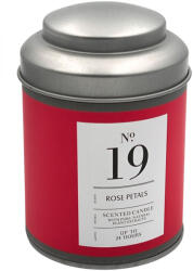 Artemis Lumanare parfumata ROSE PETALS, pahar si capac metalic, 6.5x9.5 cm