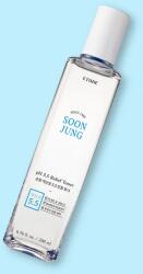 Etude Soon Jung PH 5.5 Relief Toner enyhén savas nyugtató arctoner - 200 ml