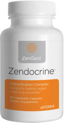 dōTERRA doTERRA Zendocrine Táplálékkiegészítő növényi kivonatokkal és enzimekkel