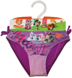 Exity 44 Csacska macska kislány fürdőruha alsó (CAT-2022-0578_lil_110)