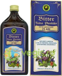 Hypericum Plant Bitter Taina Plantelor fara Alcool 500ml