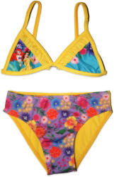 Exity Disney Hercegnők kétrészes kislány fürdőruha virágos mintával (PRI-2022-0233_sar_122)