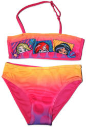  Disney Hercegnők kétrészes kislány fürdőruha (PRI-2022-0234_pin_128)