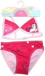  Unikornis kétrészes kislány fürdőruha (UNI-2022-0800_vro_116)