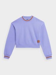 4F Hanorac crop-top fără glugă pentru femei - 4fstore - 99,90 RON