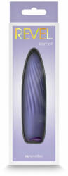 Orion Revel - Mini-vibrator, mov, 8.4 cm Vibrator