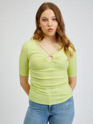 Orsay Tricou Orsay | Verde | Femei | S - bibloo - 75,00 RON
