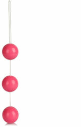Orion Sexual Balls - Bile vaginale, roz, 24 cm