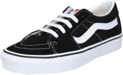 Vans Sneaker low 'SK8-Low' negru, Mărimea 7